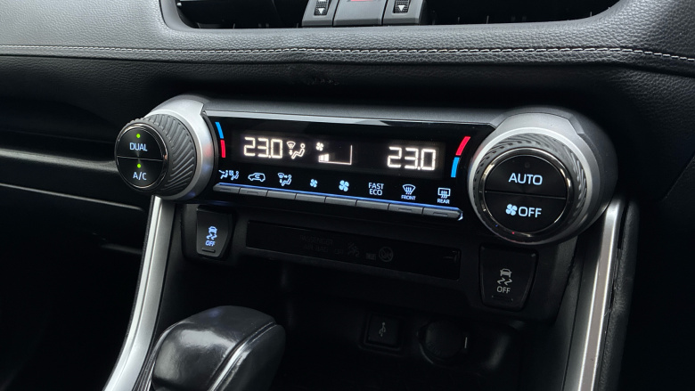 Toyota RAV4 2.5 VVT-i Hybrid Design 5dr CVT 2WD Hybrid Estate